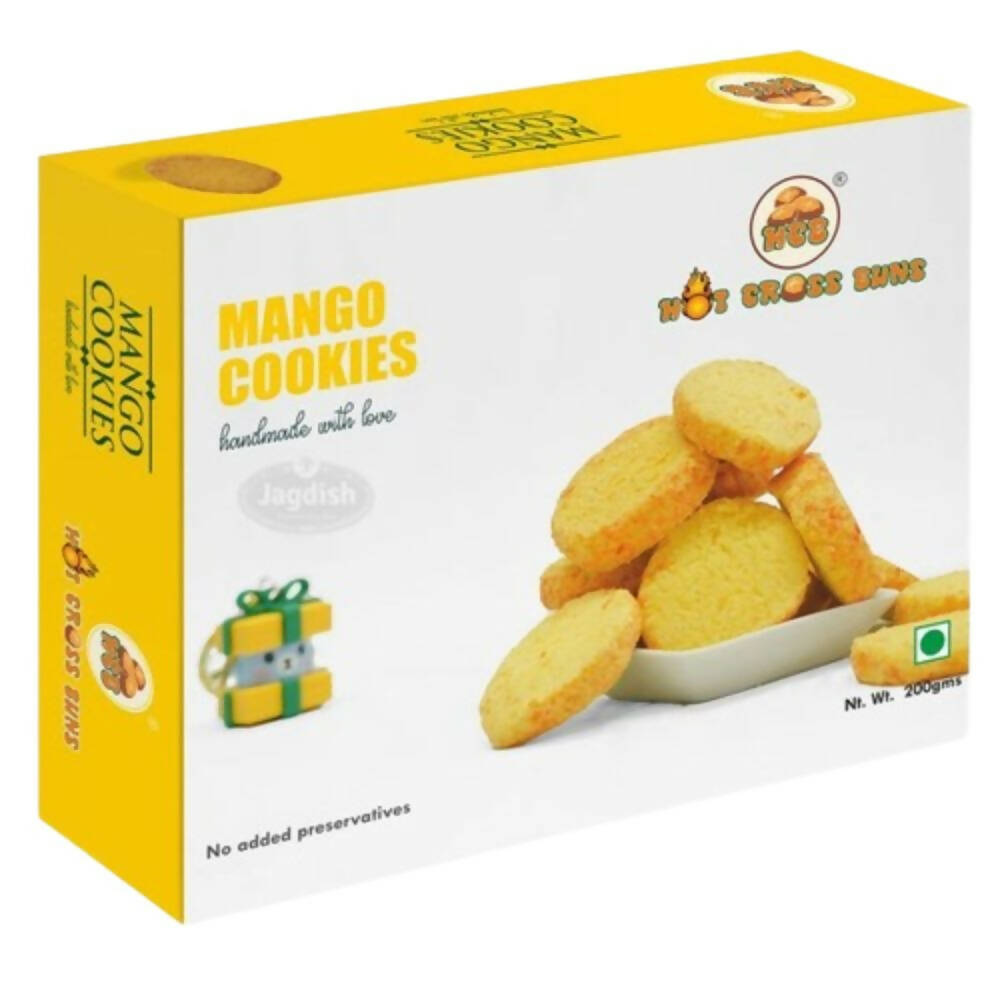 Jagdish Mango Cookies - Distacart