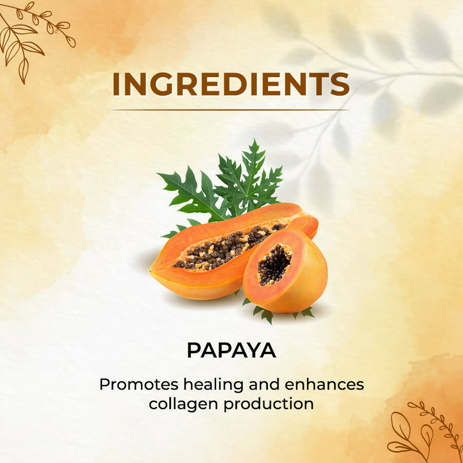 Astaberry Professional Papaya Face Scrub - Distacart