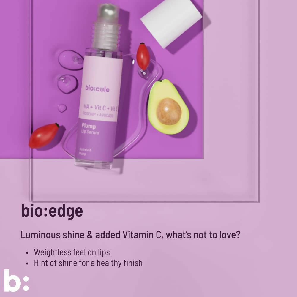 Biocule Plump Lip Serum - Distacart