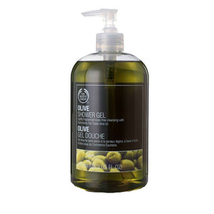 The Body Shop Olive Bath Shower Gel 750 ml