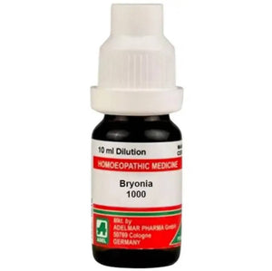 Adel Homeopathy Bryonia Dilution