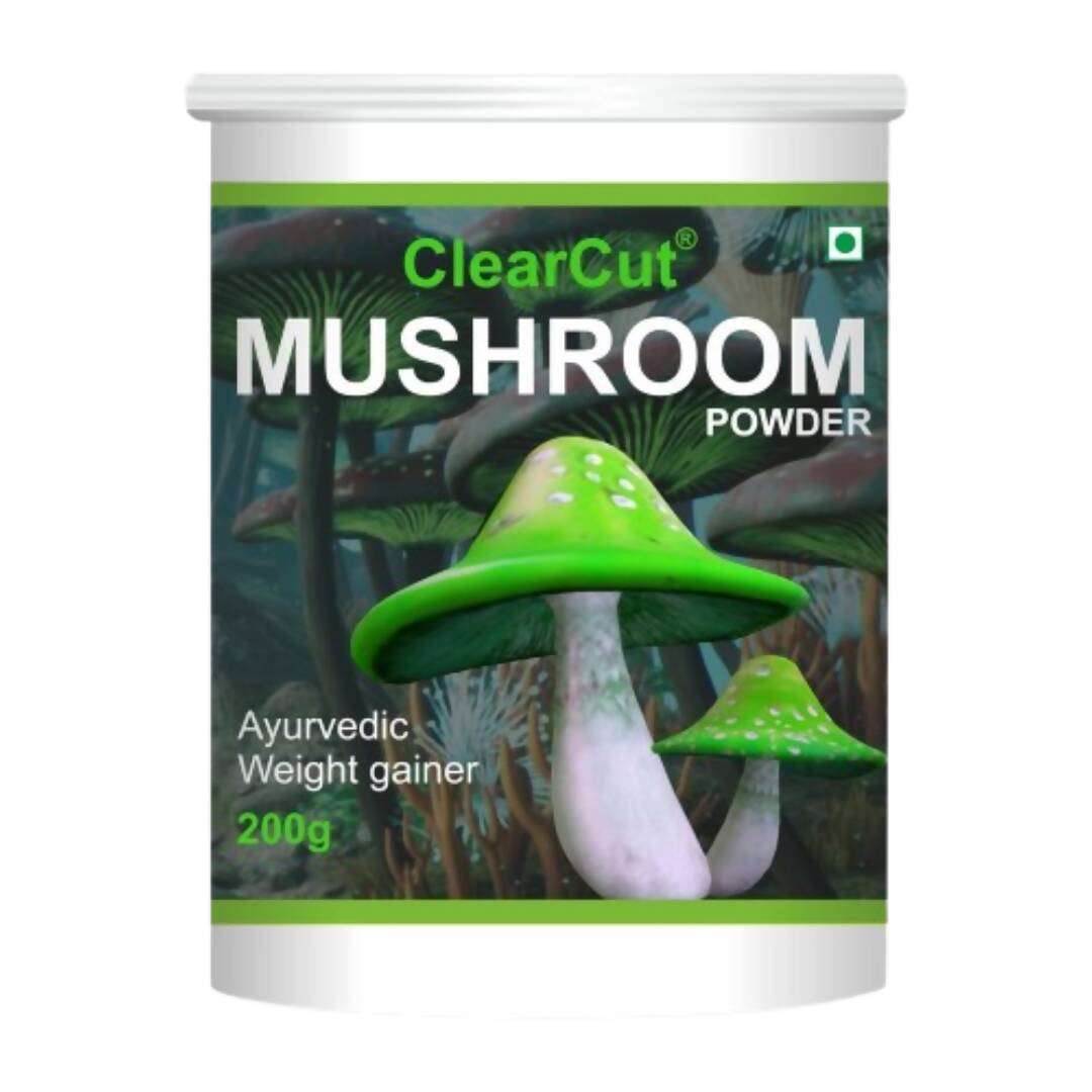 ClearCut Mushroom Powder - Distacart
