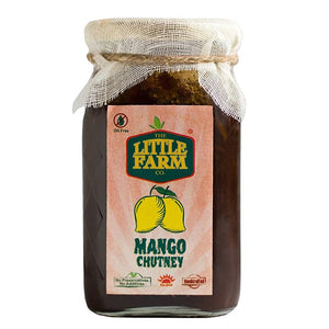 The Little Farm Co Sweet Mango Chutney
