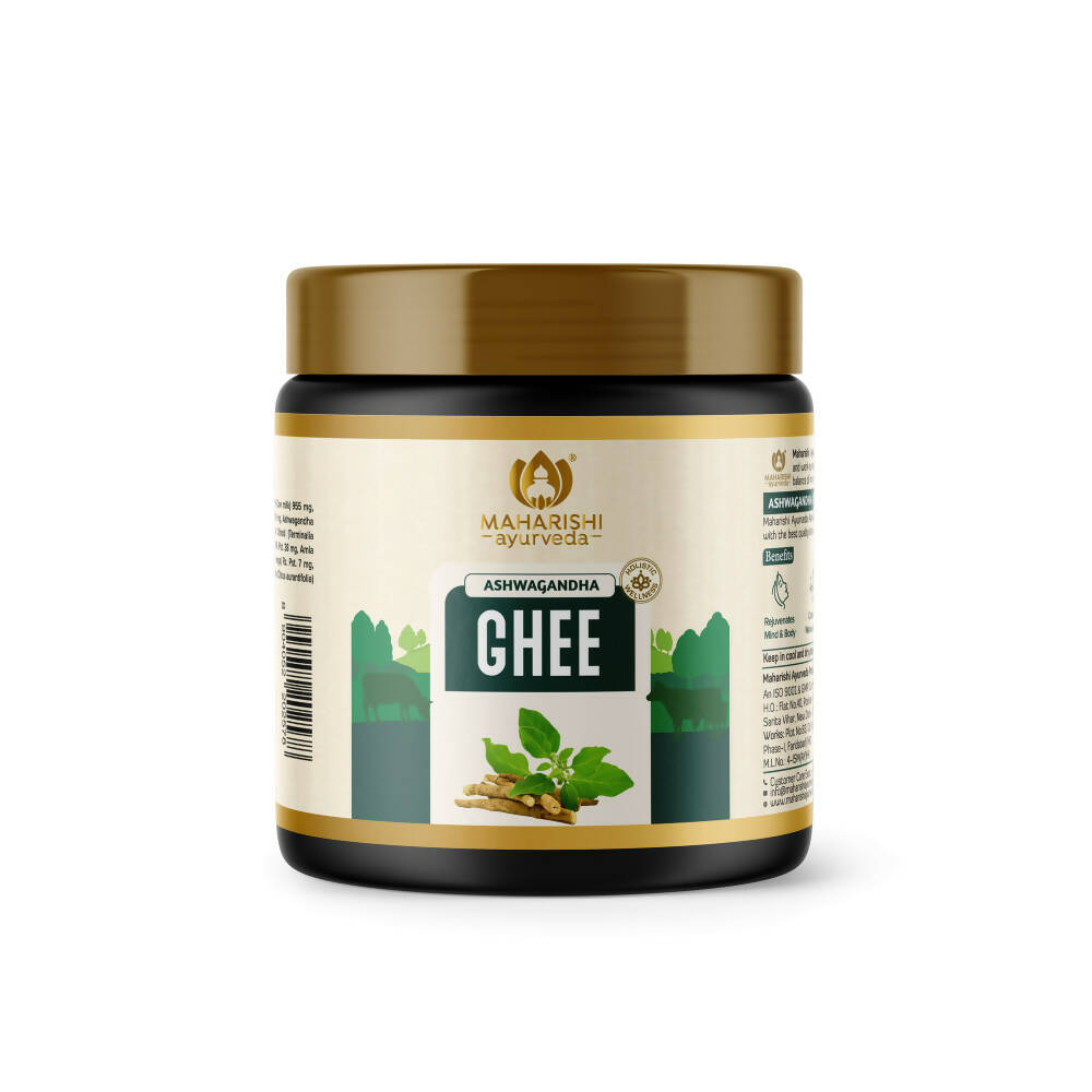 Maharishi Ayurveda Ashwagandha Ghee - Distacart