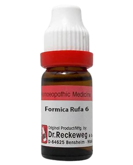 Dr. Reckeweg Formica Rufa Dilution - Distacart