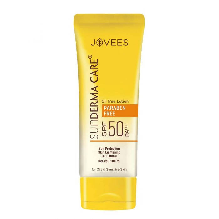 Jovees Sun Derma Care SPF 50 PA+++ - Distacart