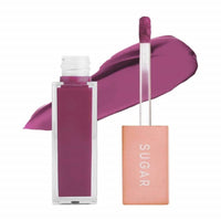 Thumbnail for Sugar Mettle Liquid Lipstick - Alcor (Warm Plum) - Distacart
