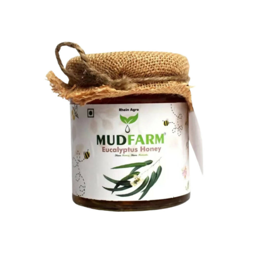 Mudfarm Eucalyp Honey - Distacart