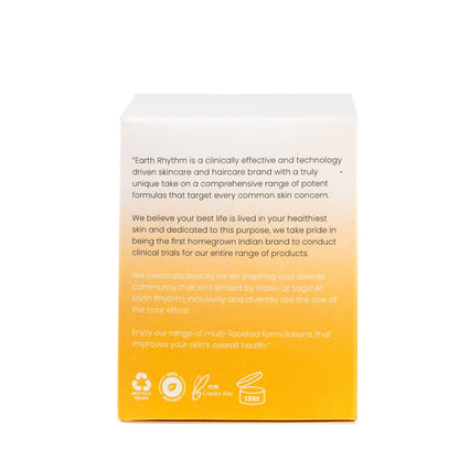 Earth Rhythm Vanilla Creme Butter Cream Soap - Distacart