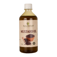 Thumbnail for Balu Herbals Mustard Oil (Ava Nune) - Distacart