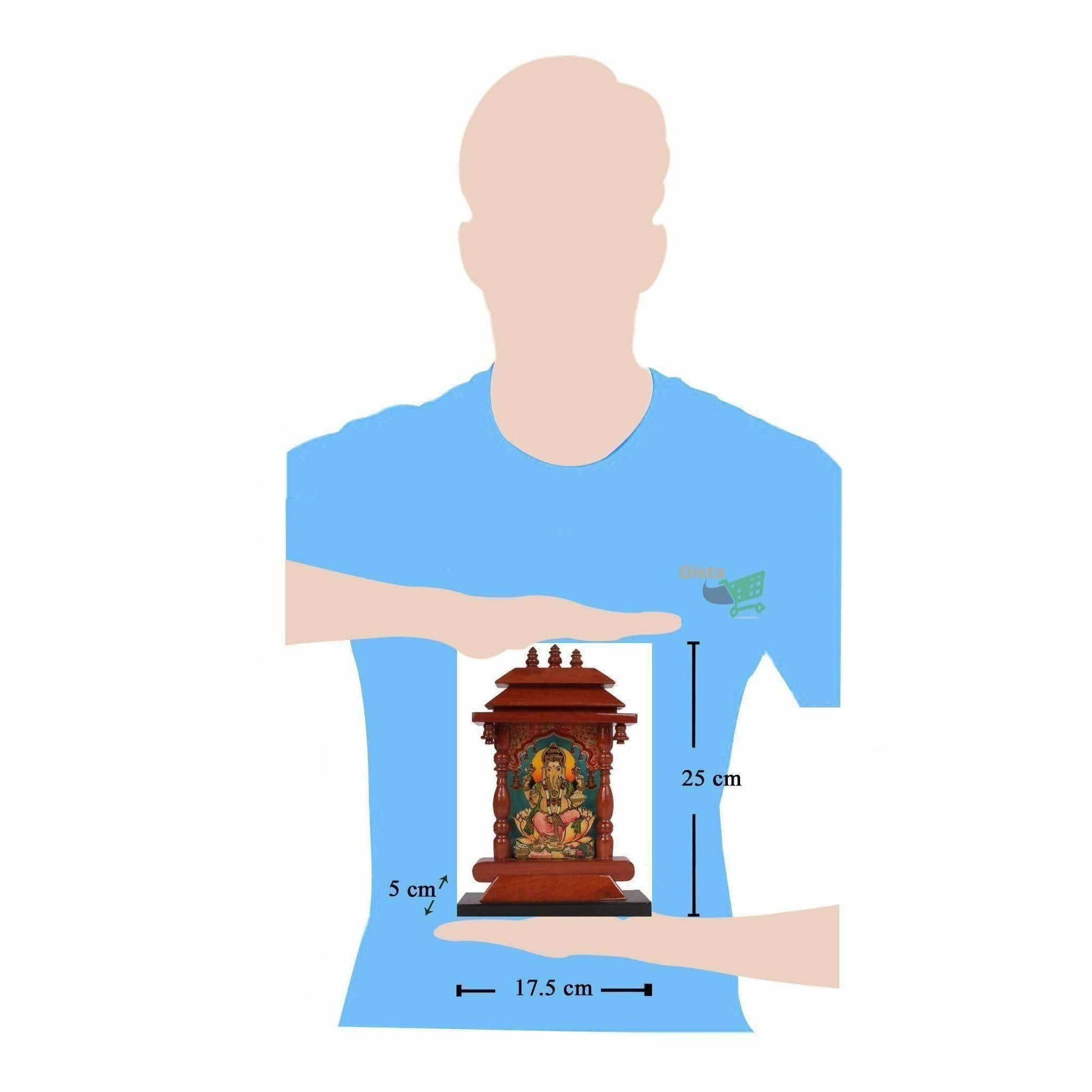 Nizamabad Panel of Lord Ganesha - Distacart