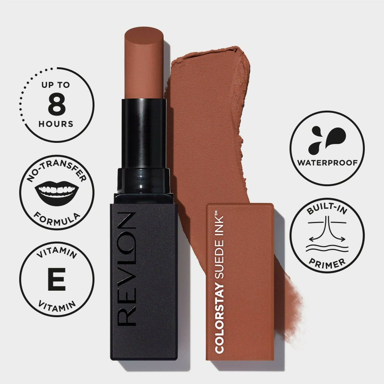 Revlon ColorStay Suede Ink - Pure Talent - Distacart