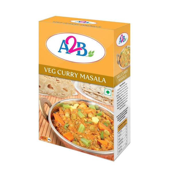 A2B - Adyar Ananda Bhavan Veg Curry Masala