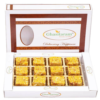 Ghasitaram Mango Dry Fruit Bites - Distacart