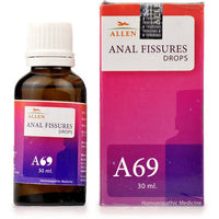 Thumbnail for Allen Homeopathy A69 Drops