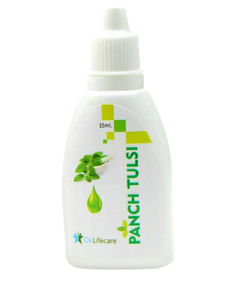 Ok Life care Panch Tulsi - Distacart