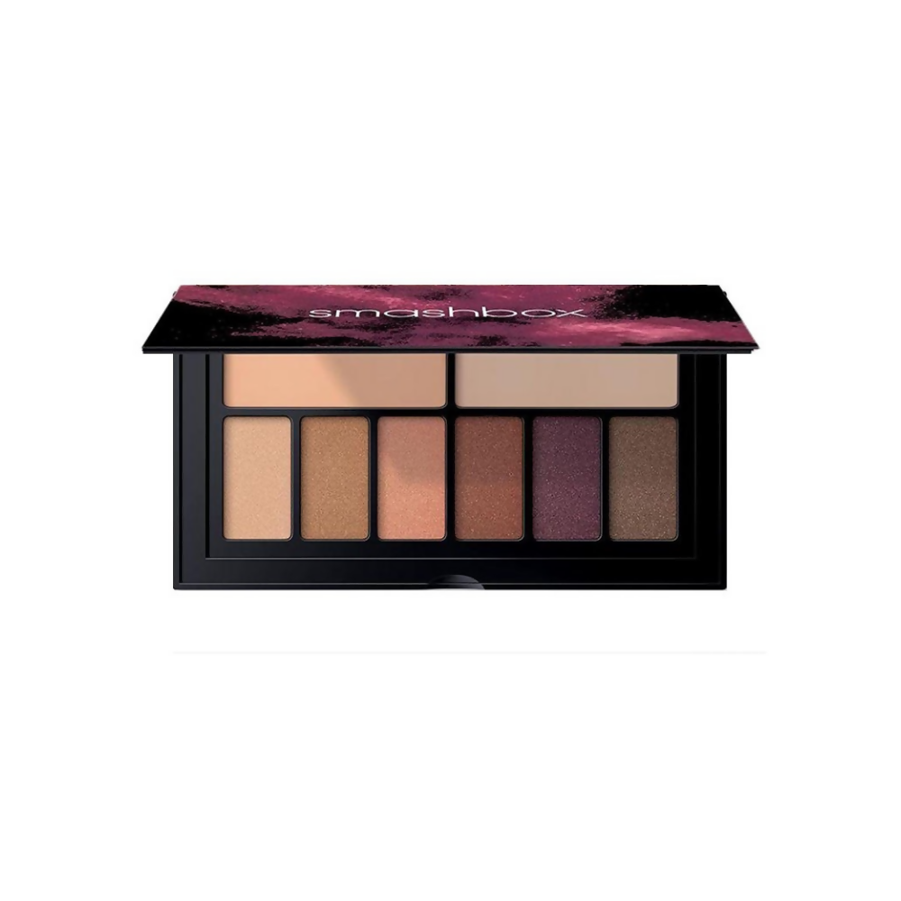Smashbox Cover Shot Eye Palette - Golden Hour - Distacart