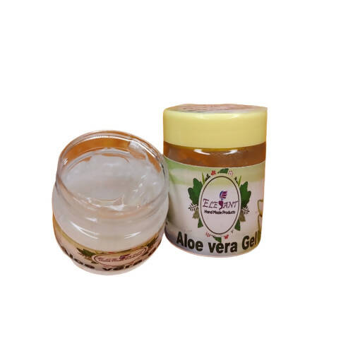 Elegant Handmade Aloe Vera Gel - Distacart
