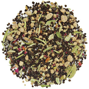 The Tea Trove - Jaggery Cardamom Chai Black Tea