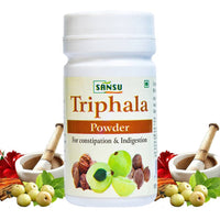 Thumbnail for Sansu Triphala Powder