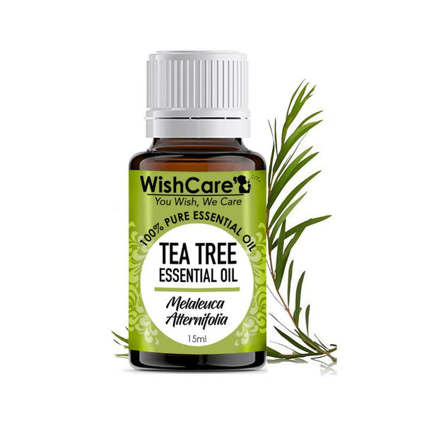 Wishcare Tea Tree Essential Oil - Distacart