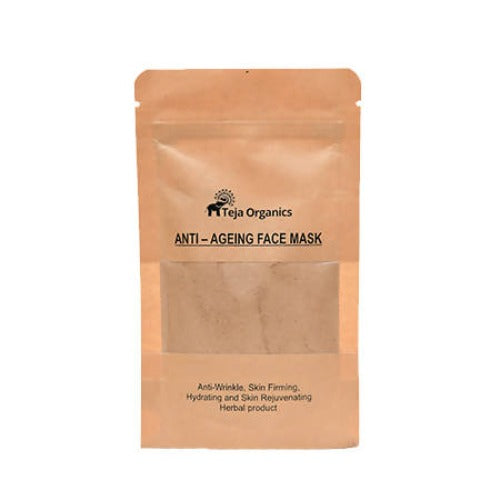 Teja Organics Anti Ageing Face Mask