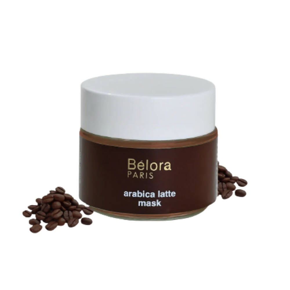 Belora Paris Arabica Latte Mask - Distacart