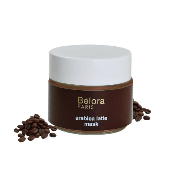 Belora Paris Arabica Latte Mask - Distacart