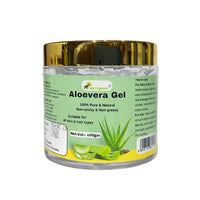 Thumbnail for Teja Organics Aloevera Gel - Distacart