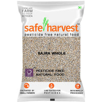 Thumbnail for Safe Harvest Bajra Whole - Distacart