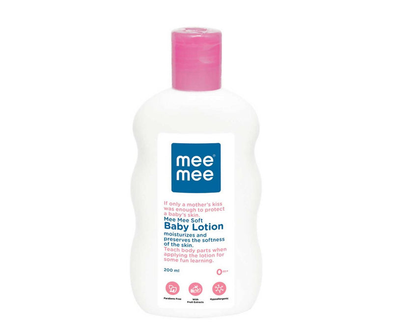 Mee Mee Soft Baby Lotion