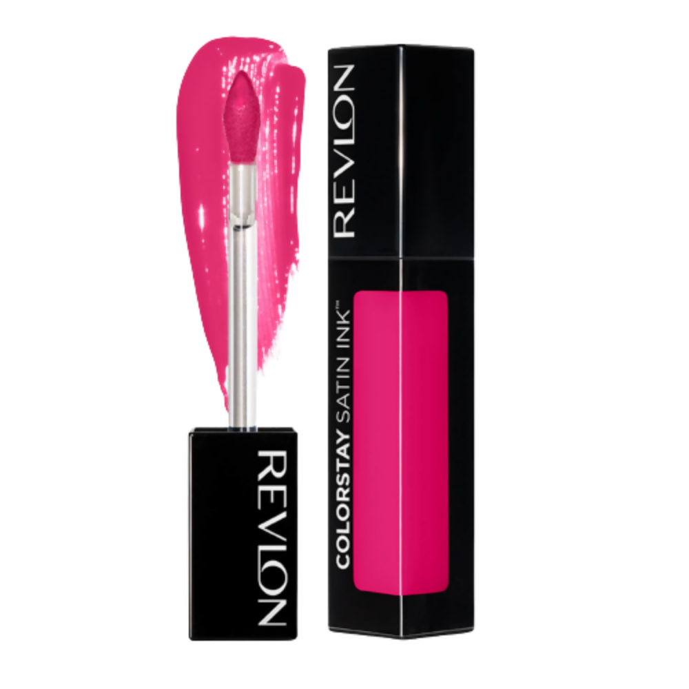 Revlon Colorstay Satin Ink Liquid Lip Color - Seal The Deal - Distacart