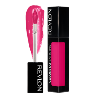 Revlon Colorstay Satin Ink Liquid Lip Color - Seal The Deal - Distacart