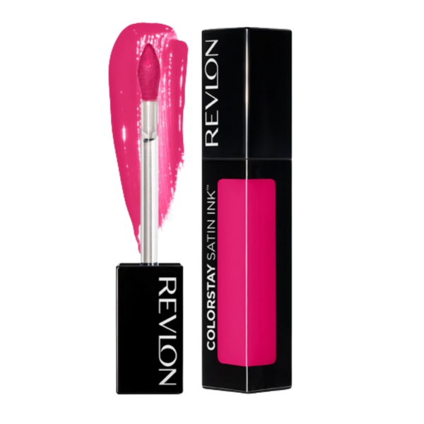 Revlon Colorstay Satin Ink Liquid Lip Color - Seal The Deal - Distacart