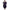 Lagi Women's Blue Printed Straight Kurta & Pant (MC38B)