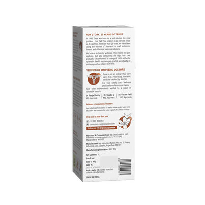 Sesa Ayurvedic Hair Care Juice for New Moms - Distacart
