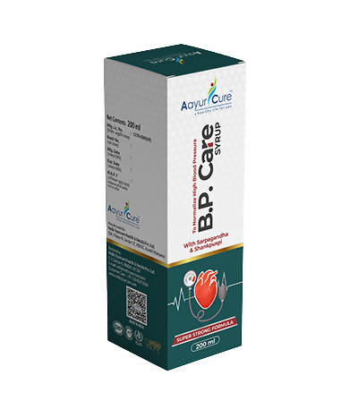 Aayur Cure B.P Care Syrup