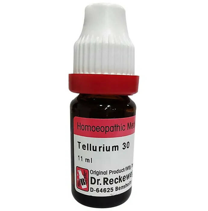 Dr. Reckeweg Tellurium Metallicum Dilution - Distacart