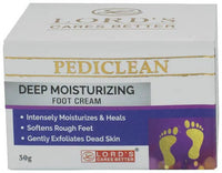 Thumbnail for Lord's Homeopathy Pediclean Deep Moisturizing Foot Cream