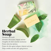 Thumbnail for Moha Herbal Soap ingredients