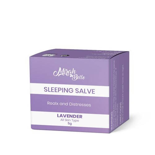 Mirah Belle Sleeping Slave (Balm) - Distacart