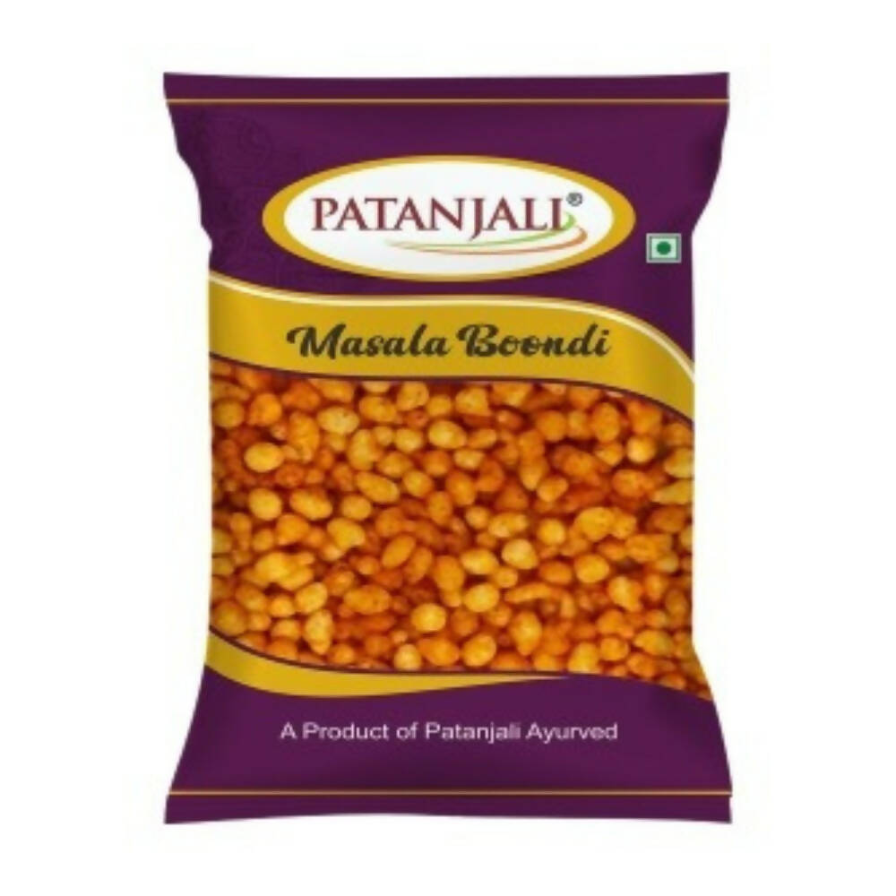 Patanjali Masala Boondi - Distacart