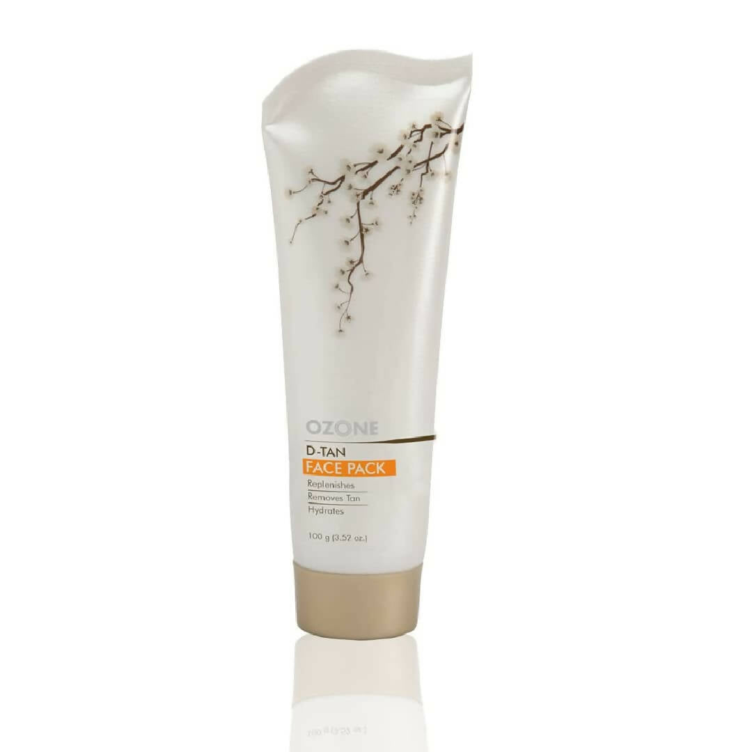 Ozone D-Tan Face Pack - Distacart