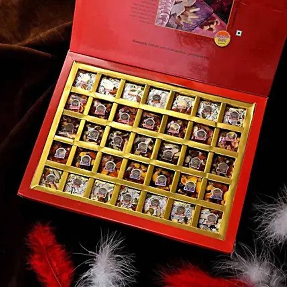 Assorted Berry Bites