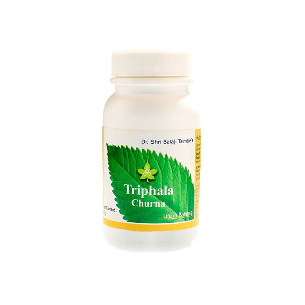 Santulan Ayurveda Triphala Churna - Distacart