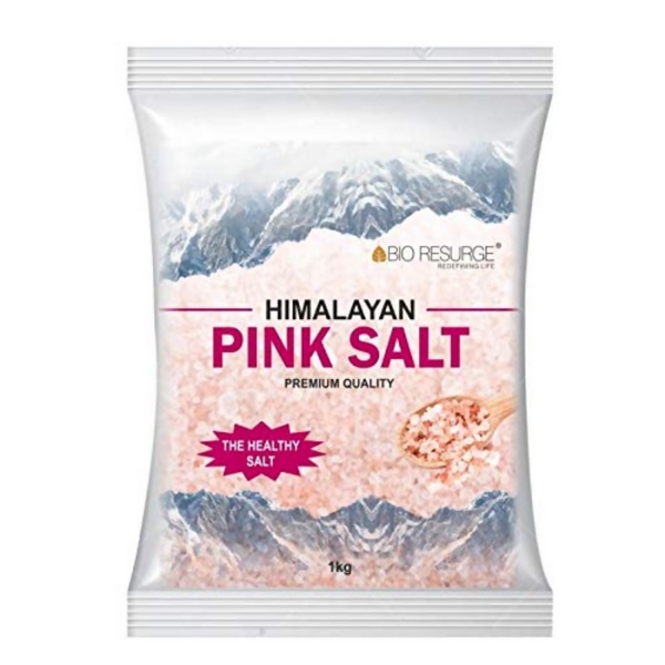 Bio Resurge Life Himalayan Pink Salt - Distacart