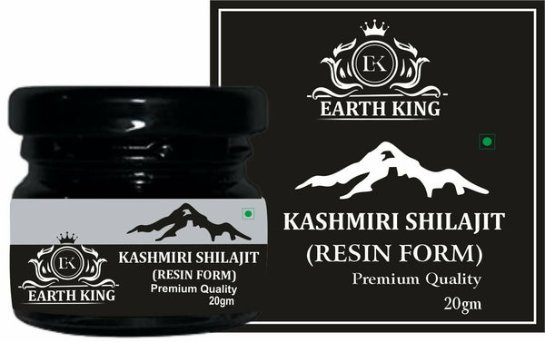Earth King Kashmiri Sj Resin - Distacart