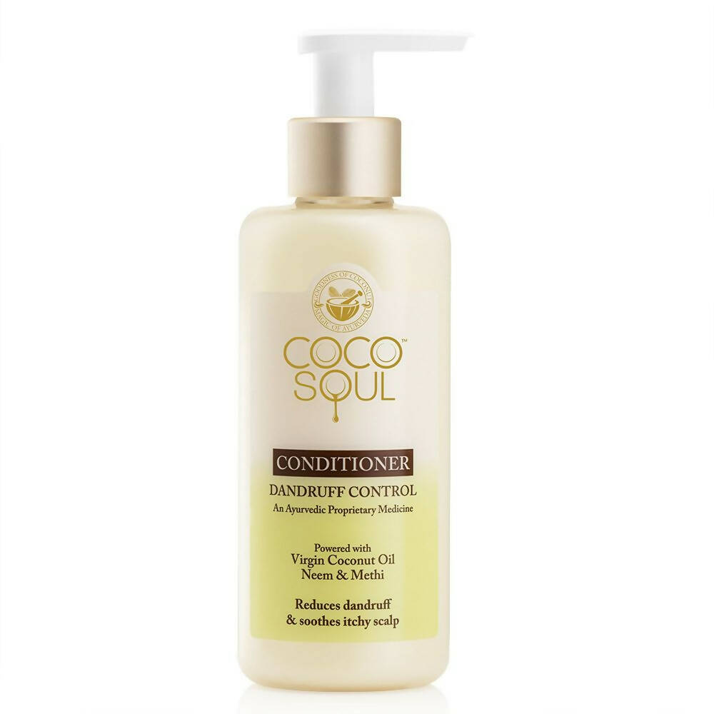 Coco Soul Dandruff Control Conditioner - Distacart