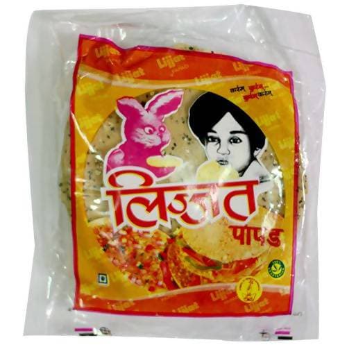 Lijjat Papad - Urad Papad