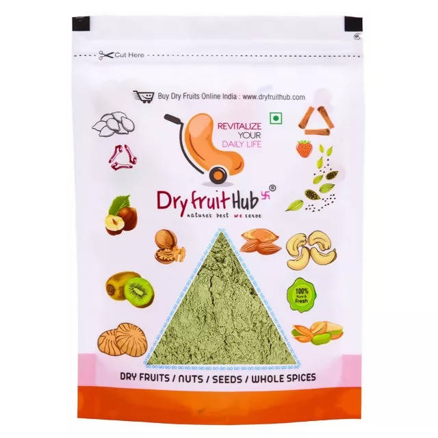 Dry Fruit Hub Wheat Grass Powder